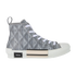 Dior M-B23 Hightop Sneaker, front view