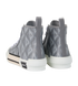 Dior M-B23 Hightop Sneaker, back view