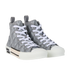 Dior M-B23 Hightop Sneaker, side view