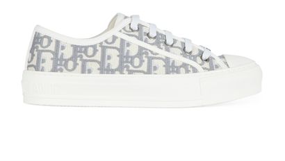 Christian Dior Oblique Wak'n'Dior Trainers, front view