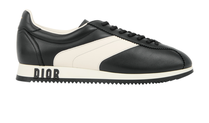 Christian Dior Diorun Trainers, front view