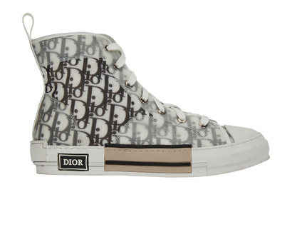 Christian Dior B23 Trainers, front view