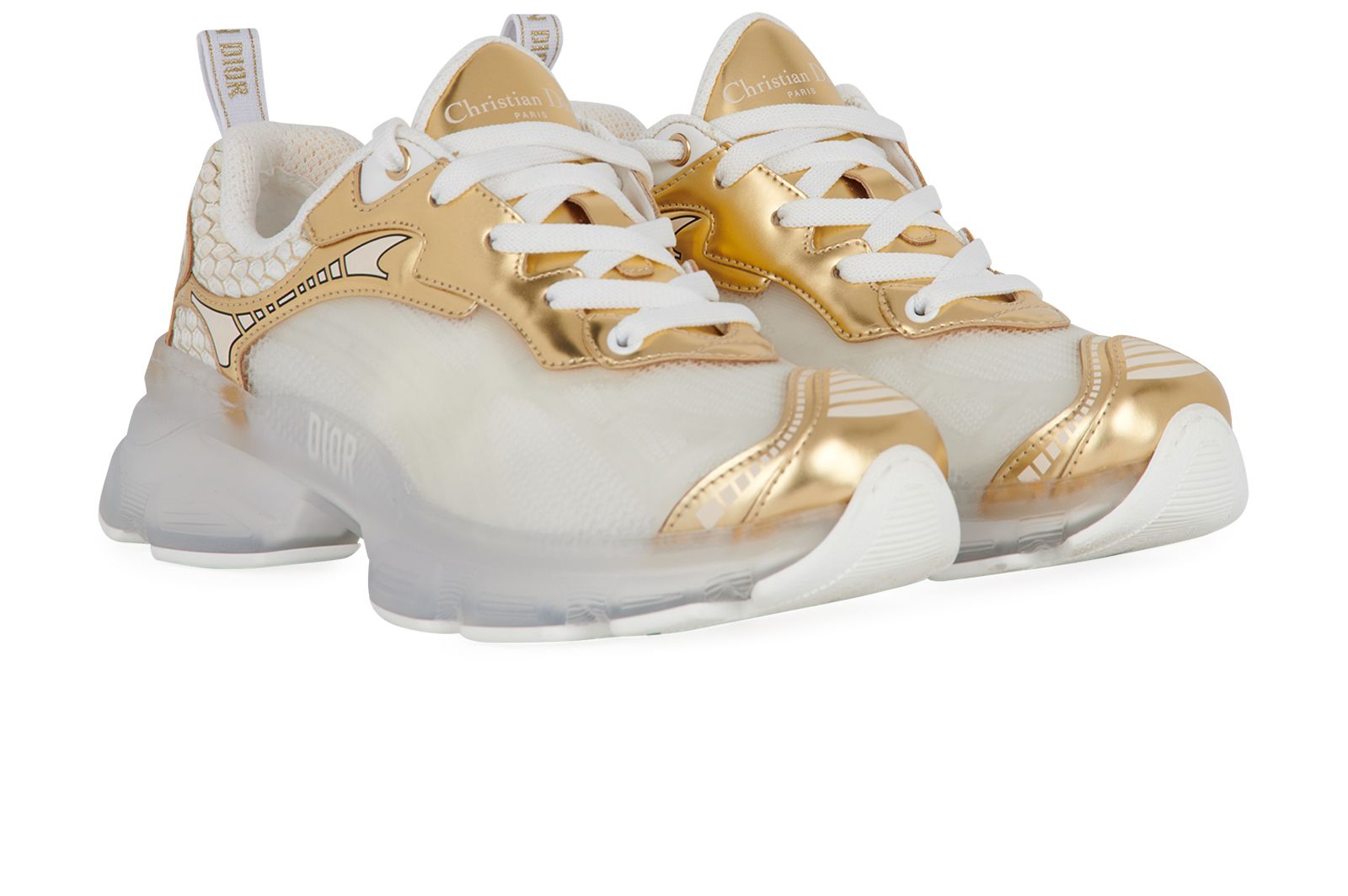 Dior sales chunky trainers