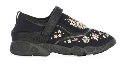 Christian Dior Fusion Trainers, front view