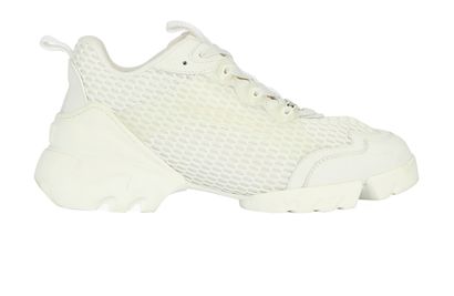 Dior D-connect Trainers, front view
