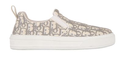 Christian Dior Solar Slip-on Trainers, front view