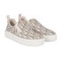 Christian Dior Solar Slip-on Trainers, side view