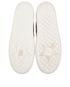 Christian Dior Solar Slip-on Trainers, top view