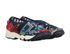 Christian Dior Ocean Embellished Fusion Slip Trainers, side view