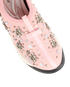 Christian Dior Embellished Trainers, &pound;200, Shoes, Pink, Fabric, Other view