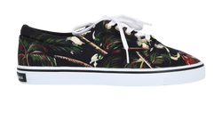 Dolce & Gabbana Tropical Trainers, Mens, Fabric, Multi, UK6.5, DB/B, 2*