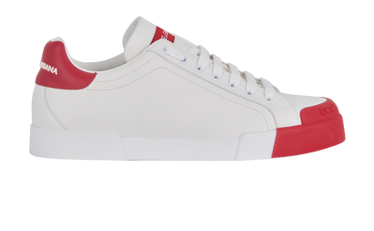 Dolce & Gabbana Portofino Trainers, front view