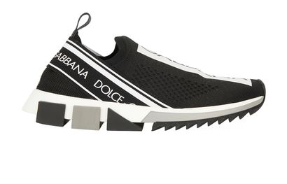 Dolce & Gabbana Sorrento Slip-on Trainers, front view