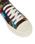 Dolce & Gabbana Patchwork Trainers, other view