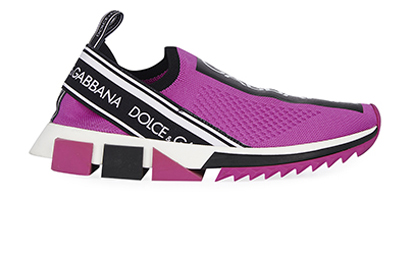 Dolce & Gabbana Sorrento Sneakers, front view