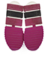 Dolce & Gabbana Sorrento Sneakers, top view