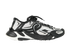 Dolce & Gabbana Fast Sneaker, £220, Shoes, Black/White, Mesh, Front view
