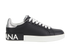 Dolce & Gabbana Nappa Portofino Trainers, front view