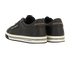 Dolce & Gabbana Low Top Trainers, &pound;180, Shoes, Black, Leather, Back view