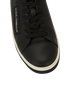 Dolce & Gabbana Low Top Trainers, &pound;180, Shoes, Black, Leather, Other view