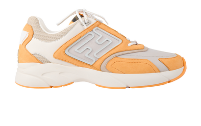 Fendi Faster Trainers, front view