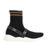 Fendi Sock Strap Boots, front view