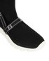 Fendi Sock Strap Boots, other view