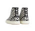 Fendi High Top Trainers, back view