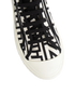 Fendi High Top Trainers, other view