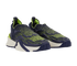 Fendi Flow Trainers, side view