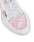 Fendi Flow Trainers, other view