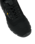 Fendi Monster Knit Trainers, £175, Shoes, Black, Fabric, Other view