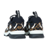 Fendi FF Technical Mesh Trainers, back view