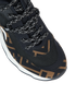 Fendi FF Technical Mesh Trainers, other view