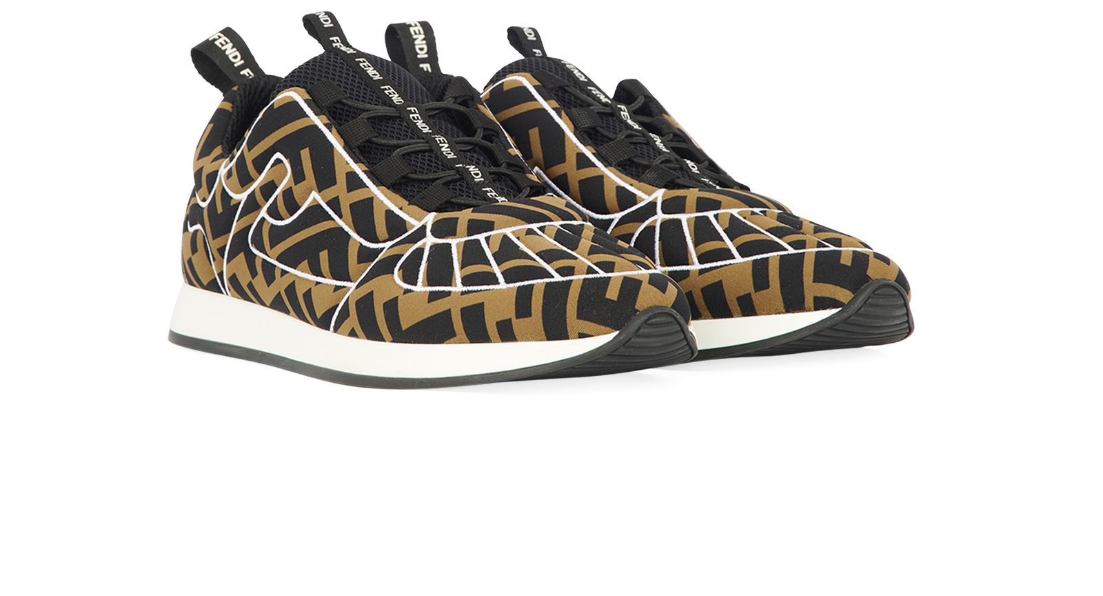 fendi trainers