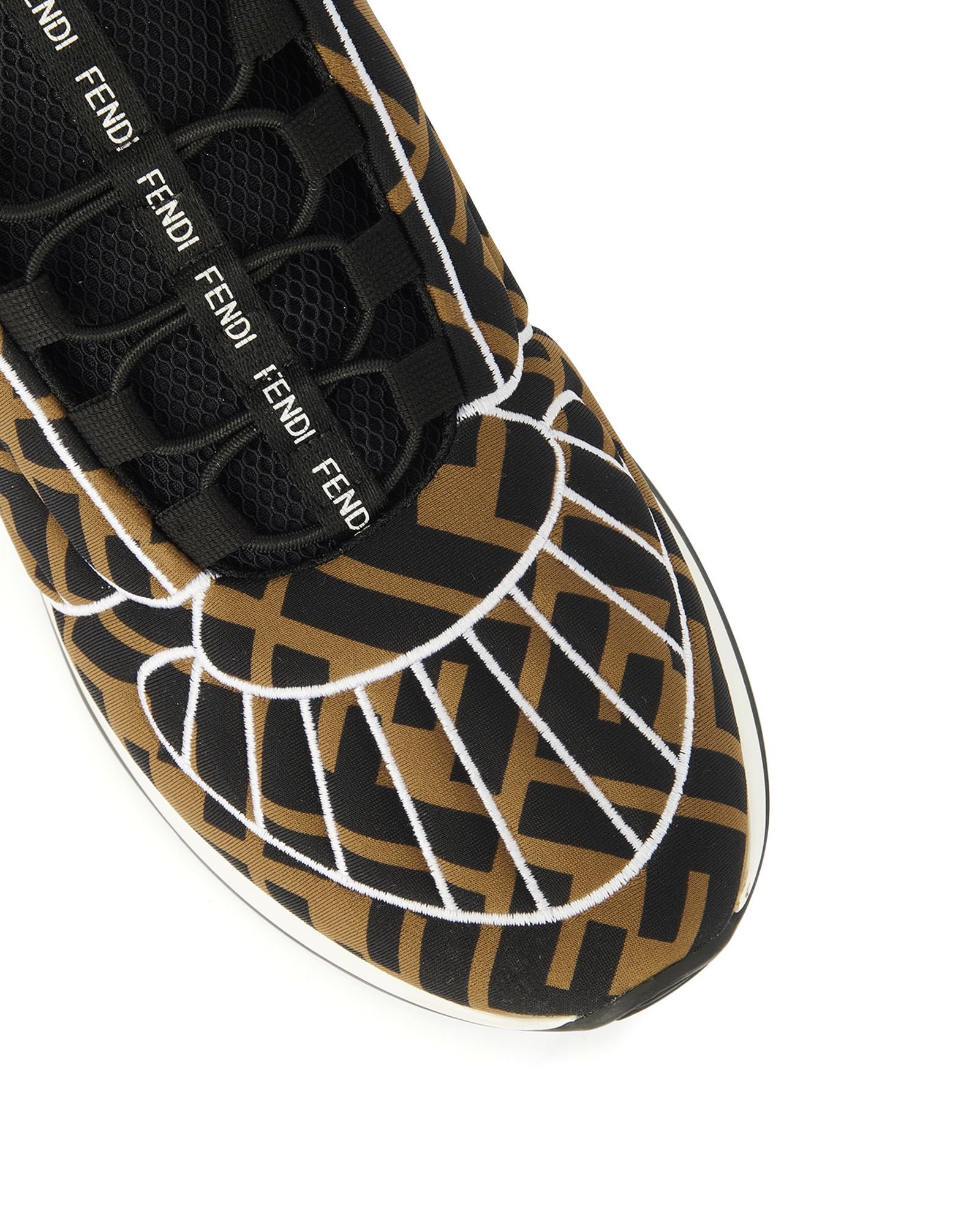 Fendi clearance ffreedom sneakers