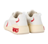 Ferragamo Gancini Low Top Trainers, back view
