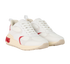 Ferragamo Gancini Low Top Trainers, side view