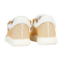 Giuseppe Zanotti Studded Slip On Trainers, back view
