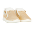 Giuseppe Zanotti Studded Slip On Trainers, side view