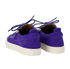 Giuseppe Zanotti Double Zip Trainers, back view