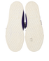 Giuseppe Zanotti Double Zip Trainers, top view