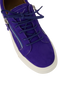Giuseppe Zanotti Double Zip Trainers, other view