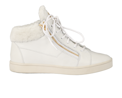 Giuseppe Zanotti Kriss Winter, front view