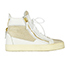 Giuseppe Zanotti High Top Studded Sneakers, front view