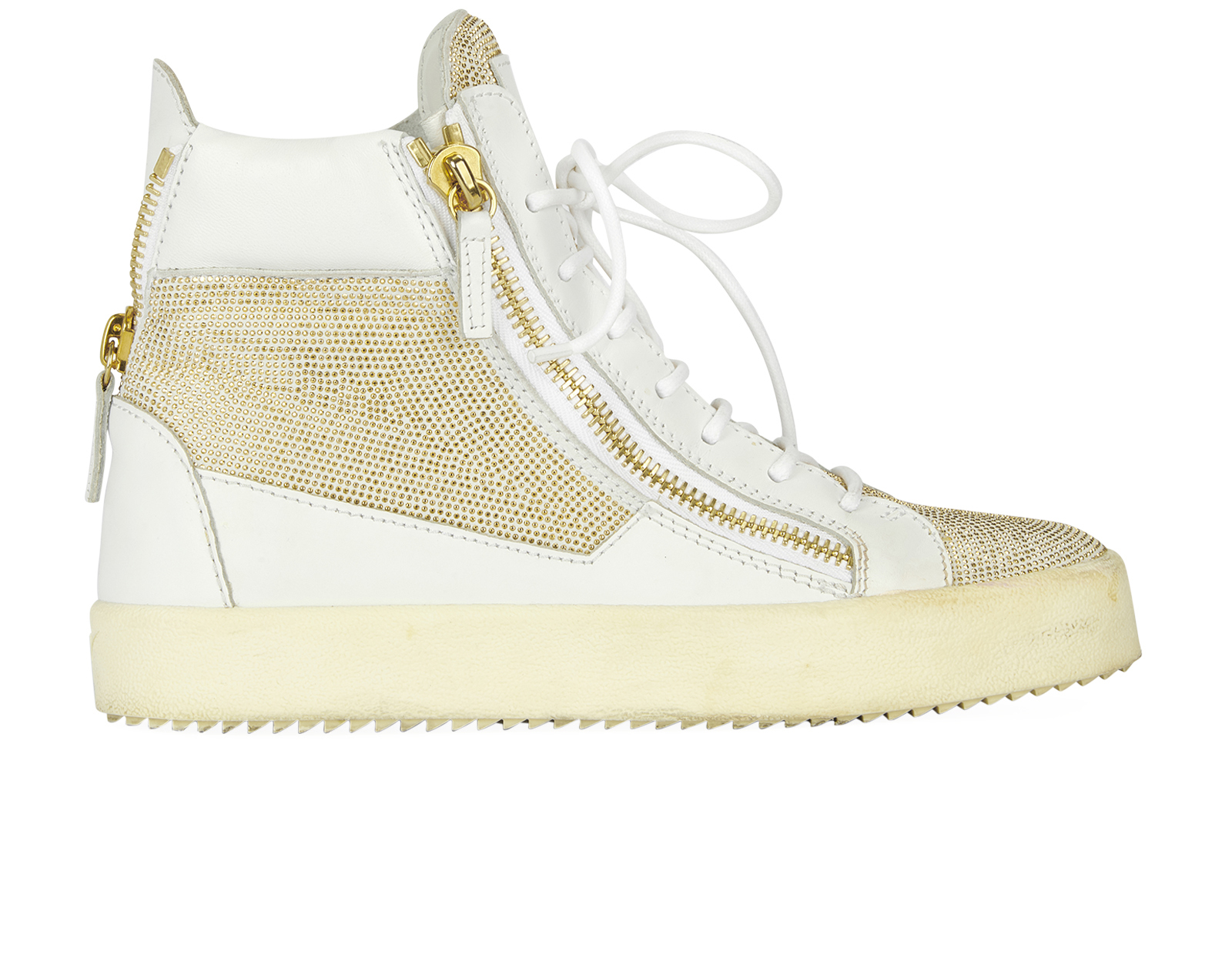 Giuseppe High Top Sneakers, Trainers Designer Exchange | Buy Sell