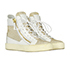 Giuseppe Zanotti High Top Studded Sneakers, side view