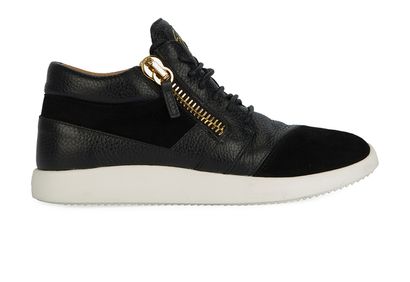 Giuseppe Zanotti Low Top Trainers, front view