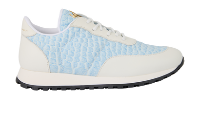 Giuseppe Zanotti Jimi Running Trainers, front view