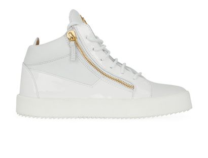 Giuseppe Zanotti Kriss Trainers, front view